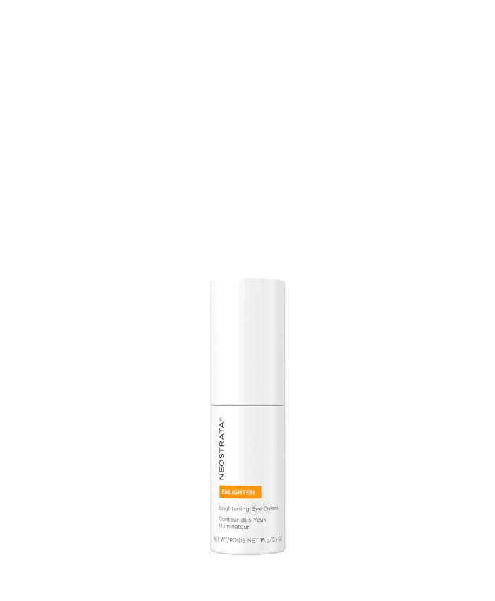 Brightening eye