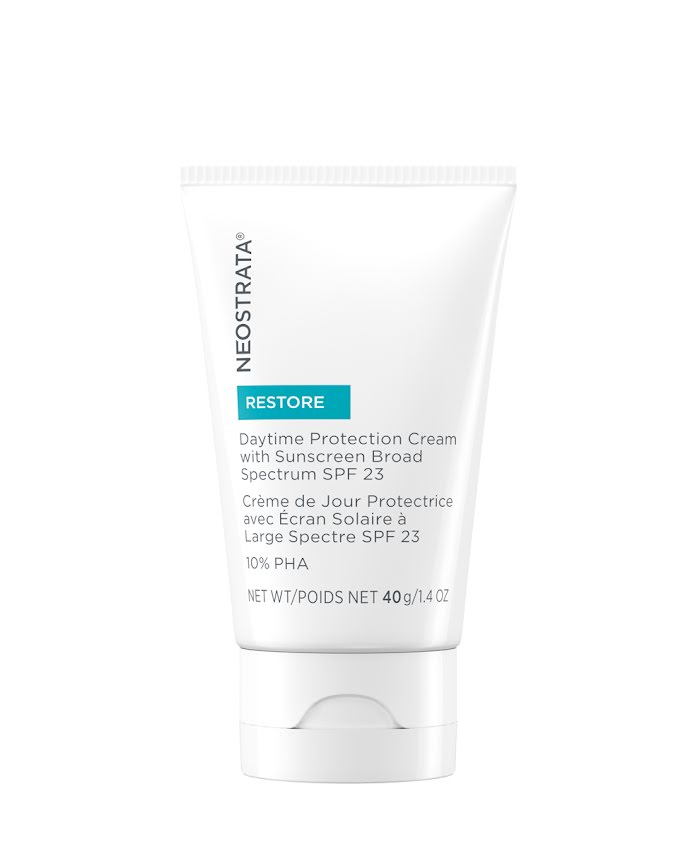 Daytime protection cream