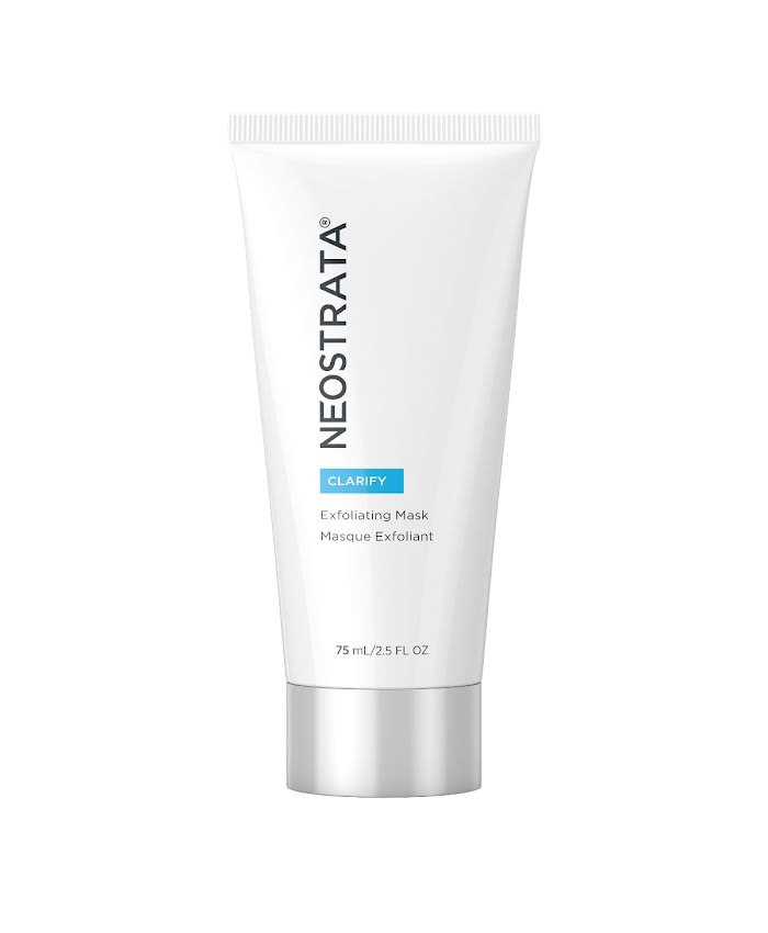 Exfoliating Mask