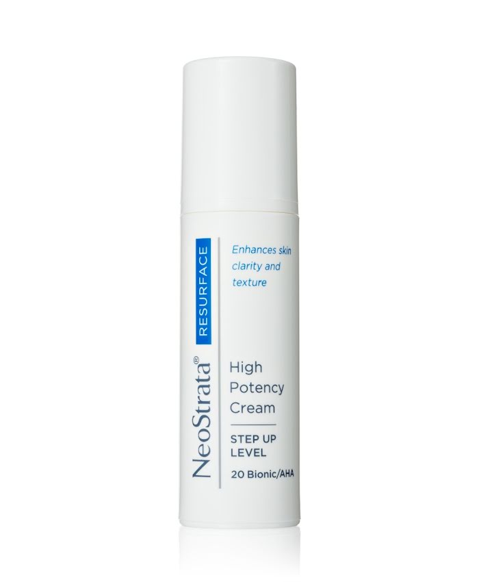 High Potency Cream