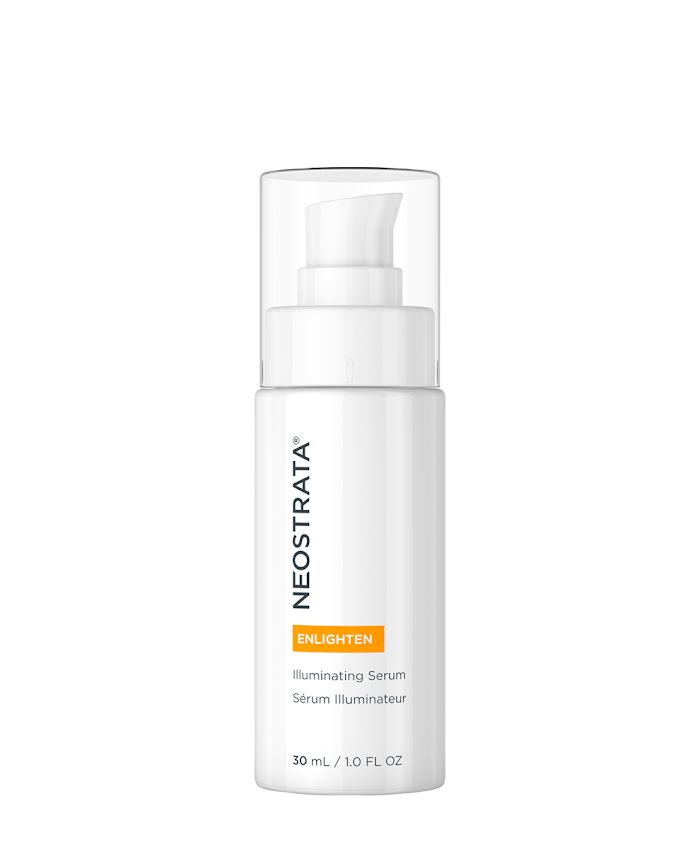 Illumnating serum
