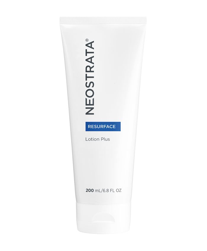 Lotion plus