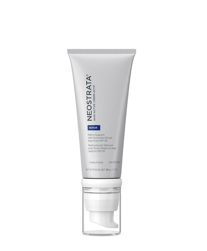 Matrix support spf30